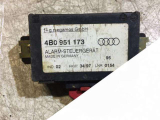 блок управления сигнализацией Audi A4 B5 1999, 4B0951173