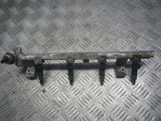 форсунка Ford Focus 1 поколение 2001, 1.6 л., 98MFBB9F593