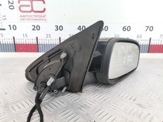 зеркало наружное правое Volvo V70 2 поколение 2005, 2.4 л., МКПП, универсал, 30634914