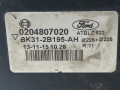 вакуумный усилитель тормозов Ford Transit Connect 2 поколение 2016, 2.2 л., МКПП, фургон, BK312B195AH - фото №6