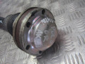 полуось передняя левая (приводной вал, ШРУС) Volkswagen Polo 5 поколение 2010, 1.4 л., 6C0407271F - фото №3