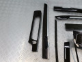 накладка на торпедо (консоль) BMW 7 серия F01/F02 2009, АКПП, седан, 51169179845 - фото №5