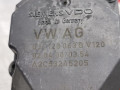 заслонка дроссельная Audi A4 B8/8K 2008, 2.0 л., МКПП, седан, 03L128063E - фото №4