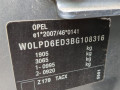 замок зажигания Opel Astra J 2011, 1.6 л., МКПП, хетчбэк 5 дв., 93172805 - фото №11