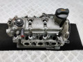 головка блока цилиндров Volkswagen Polo 4 поколение 2004, 1.2 л., МКПП, хетчбэк 3 дв., 03D103265X - фото №5