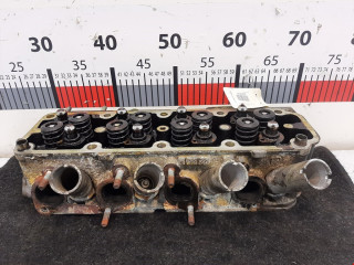головка блока цилиндров Opel Corsa B 1997, 1.2 л., МКПП, хетчбэк 3 дв., 90511882