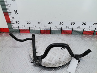 патрубок радиатора Volkswagen Beetle 2 поколение 2000, 2.0 л., МКПП, хетчбэк 3 дв., 06A121065N