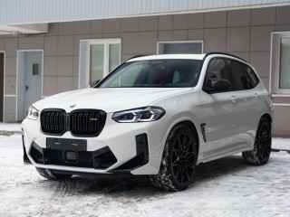 BMW X3 M F97