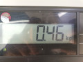 ручка наружная SEAT Toledo 2 поколение 2000, 2.3 л., МКПП, седан, 3B0837207G - фото №5