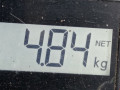 пружина задняя Volkswagen Golf 5 поколение 2006, 2.0 л., МКПП, хетчбэк 5 дв., 1K0511115EC - фото №5