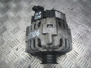генератор Volkswagen Fox 2 поколение 2003, 1.2 л., 03D903025J