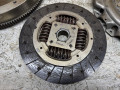 комплект сцепления Mercedes-Benz Vito W638 1998, 2.3 л., D, дизель, A0062505204, 699336 - фото №4