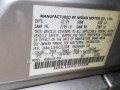подушка безопасности боковая (шторка) Nissan Altima L31 [рестайлинг] 2005, 2.5 л., АКПП, седан, 985P0ZB080 - фото №12