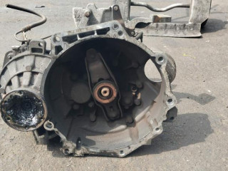 КПП механическая (МКПП) Volkswagen Touran 1 поколение 2006, 1.9 л., МКПП, GQN