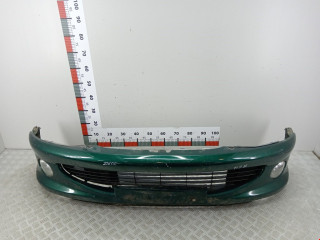 бампер передний Peugeot 206 1 поколение 1999, 1.4 л., МКПП, хетчбэк 3 дв., 7401N4
