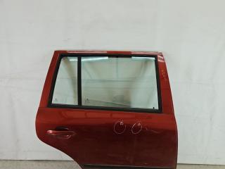 дверь задняя правая Skoda Octavia 1 поколение [рестайлинг] 2003, МКПП, универсал