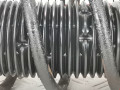 стойка амортизатора Volkswagen Golf 4 поколение 1998, 1.4 л., МКПП, хетчбэк 3 дв., 1J0413031T - фото №5