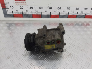 компрессор кондиционера Ford Fiesta 5 поколение 2003, 1.4 л., МКПП, хетчбэк 5 дв., 1578406
