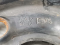 Диск колесный штампованный (железо) Opel Astra J 2011, 1.4 л., МКПП, хетчбэк 5 дв. - фото №4