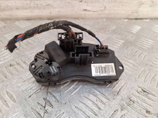 сопротивление печки Mercedes-Benz GL-Класс X164 2006, 3.2 л., дизель, АКПП, внедорожник 5 дв., 73040157
