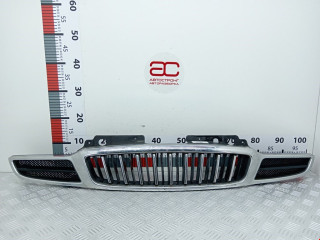 решетка радиатора Daewoo Tacuma 1 поколение 2002, 1.6 л., МКПП, минивэн