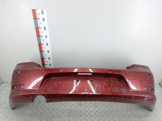 бампер задний Renault Logan 1 поколение 2006, 1.5 л., МКПП, седан, 6001546776