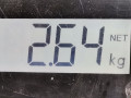 стекло двери задней левой Mazda CX-7 1 поколение ER 2008, 2.3 л., МКПП, внедорожник 5 дв. - фото №3