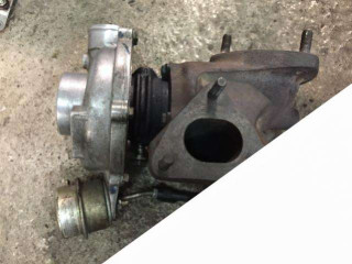 турбина Land Rover Discovery 2 поколение 2001, 2.5 л., дизель, GT2052, PMF100460, 4522390005, 4522395