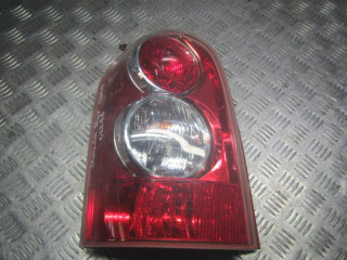 фонарь задний левый Mazda MPV 2 поколение [рестайлинг] 2005, 2.0 л., МКПП, минивэн