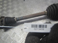 полуось передняя левая (приводной вал, ШРУС) Volkswagen Caddy 3 поколение 2006, 2.0 л., МКПП, минивэн - фото №4