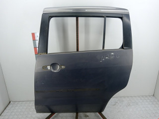дверь сдвижная Mazda 5 CR 2005, 2.0 л., МКПП, минивэн, C2Y57302XF