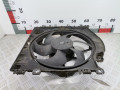 вентилятор радиатора Renault Modus 1 поколение 2004, 1.4 л., МКПП, хетчбэк 5 дв., 7701068310 - фото №3