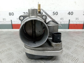 заслонка дроссельная Renault Scenic 2 поколение 2004, 1.6 л., МКПП, минивэн, 8200171134