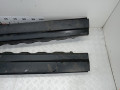 комплект накладок на пороги (внутренние) BMW X3 E83 2006, 2.0 л., МКПП, внедорожник 5 дв., 51713330865 - фото №3