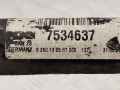 полуось передняя правая (приводной вал, ШРУС) BMW 5 серия E60/E61 2005, 3.0 л., АКПП, седан, 31607570275 - фото №7