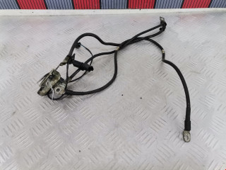 минусовой провод аккумулятора Citroen C4 Grand Picasso 1 поколение 2007, 1.6 л., робот, минивэн, 5638R7