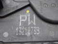 замок двери задней правой Opel Zafira 2 поколение (B) 2005, 1.9 л., МКПП, минивэн, 13210739 - фото №7