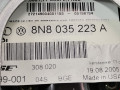 усилитель музыкальный Audi TT 8N [рестайлинг] 2005, 1.8 л., МКПП, купе, 8N8035223A - фото №3