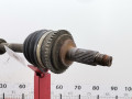 полуось передняя левая (приводной вал, ШРУС) Mazda 6 GG 2002, 1.8 л., МКПП, седан, GD362560XB - фото №2