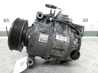 компрессор кондиционера Audi A6 4F/C6 2007, 3.0 л., АКПП, универсал, 8E0260805BE