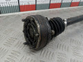 полуось передняя левая (приводной вал, ШРУС) Skoda Octavia 1 поколение (A4) 1998, 1.6 л., МКПП, хетчбэк 5 дв., 1J0407451BX - фото №2