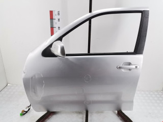 дверь передняя левая SEAT Ibiza 2 поколение 1999, 1.4 л., МКПП, хетчбэк 5 дв., 6K4831051C