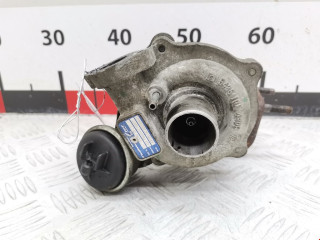 турбина Fiat 2006, 1.3 л., МКПП, хетчбэк 3 дв., 73501343