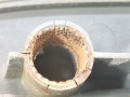 ручка наружная задняя правая Nissan X-Trail T30 2003, 2.5 л., МКПП, внедорожник 5 дв., 826068H516 - фото №4