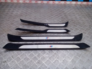 накладка на порог BMW 3 серия E90/E91/E92/E93 2007, 2.0 л., МКПП, седан, 51477907151