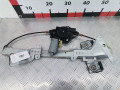 стеклоподъемник электрический передний правый Ford Fusion 1 поколение 2005, 1.4 л., робот, хетчбэк 5 дв., 1554229 - фото №4