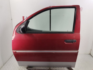дверь передняя левая Ford Windstar 1 поколение 1998, 3.0 л., АКПП, минивэн, F78Z1620125AA