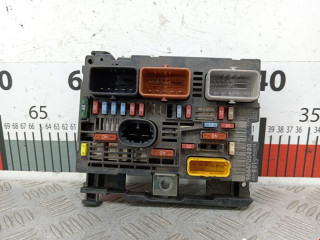 Блок управления BCM (Body Control Module) Citroen C4 1 поколение 2006, 1.6 л., МКПП, хетчбэк 5 дв., 9664705880