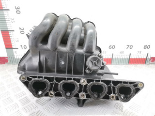 коллектор впускной Volkswagen Golf 4 поколение 2000, 1.4 л., МКПП, хетчбэк 3 дв., 036129711CE