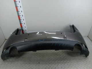 бампер задний Mazda CX-5 2 поколение KF 2018, 2.0 л., АКПП, внедорожник 5 дв., KB8A50221